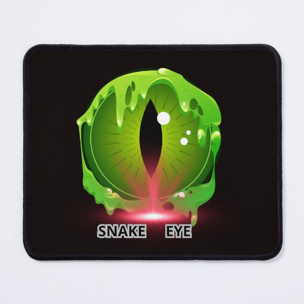Item preview, SNAKE EYE designed and sold by Tadeusz1.
