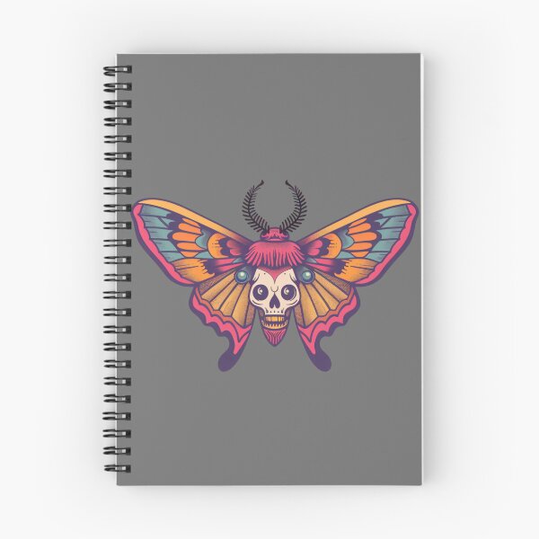 Item preview, Deathhead Moth Prophecy designed and sold by S-ZYBI.