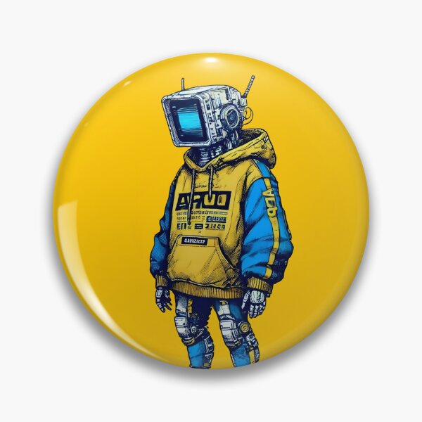 Item preview, Hip-hop Bot designed and sold by Shamrocx.
