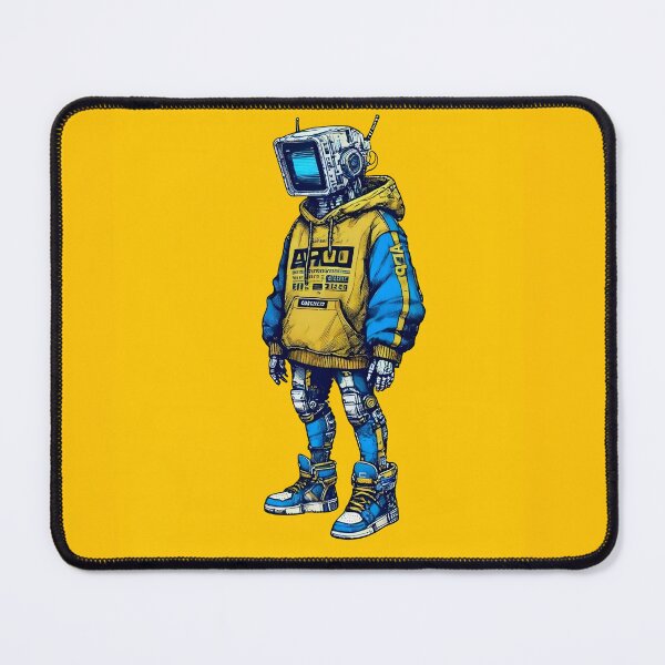 Item preview, Hip-hop Bot designed and sold by Shamrocx.