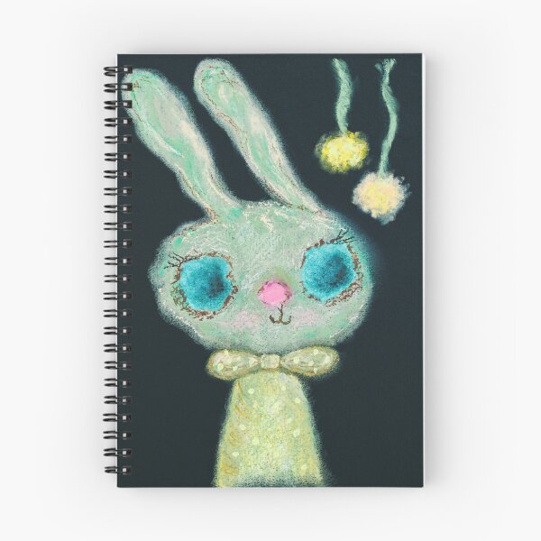 Item preview, Funny bunny in yellow dress designed and sold by AhArtMe.