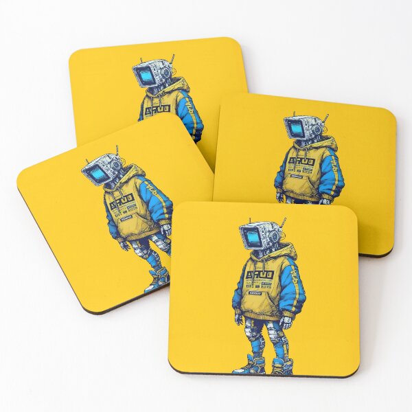Item preview, Hip-hop Bot designed and sold by Shamrocx.