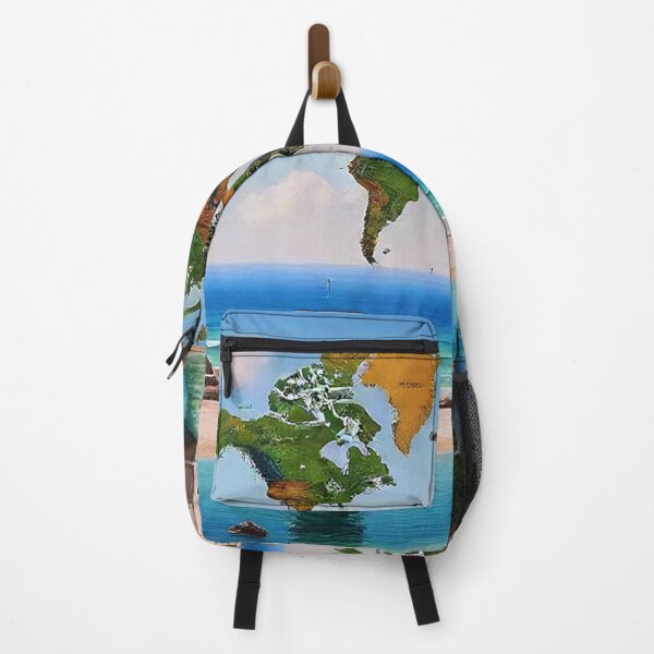 Item preview, Dreamscape of the World designed and sold by OpraOpra.