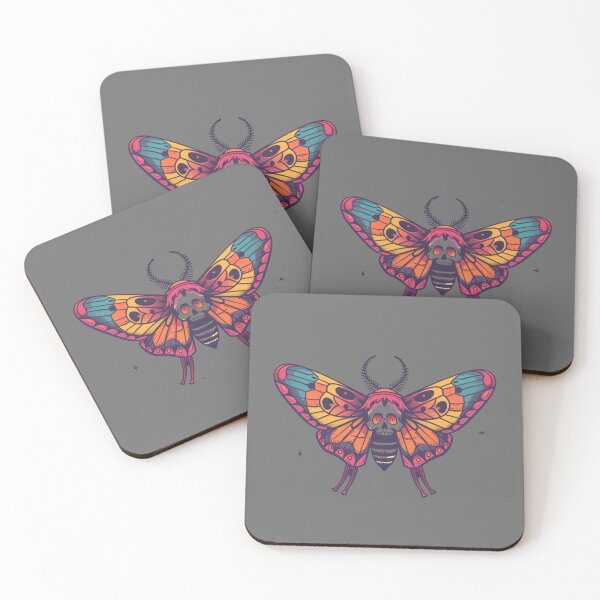 Item preview, Deathhead Moth Prophecy designed and sold by S-ZYBI.