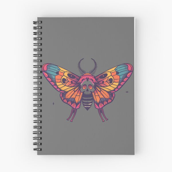 Item preview, Deathhead Moth Prophecy designed and sold by S-ZYBI.