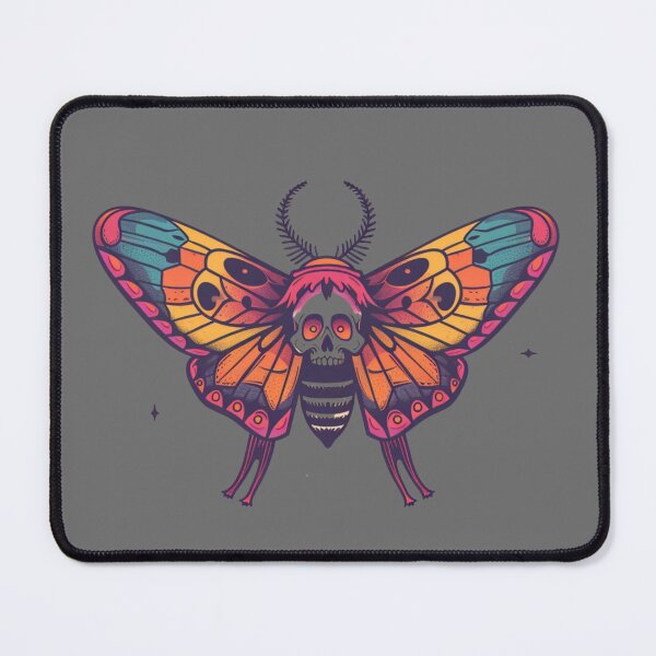 Item preview, Deathhead Moth Prophecy designed and sold by S-ZYBI.