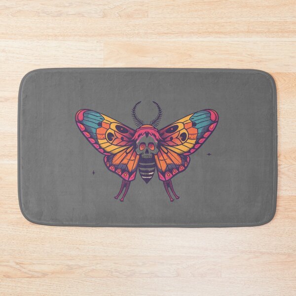 Item preview, Deathhead Moth Prophecy designed and sold by S-ZYBI.