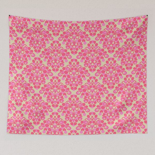 Item preview, PINK BLOOMS by MISS B FLOWERS designed and sold by MISSBFLOWERS.