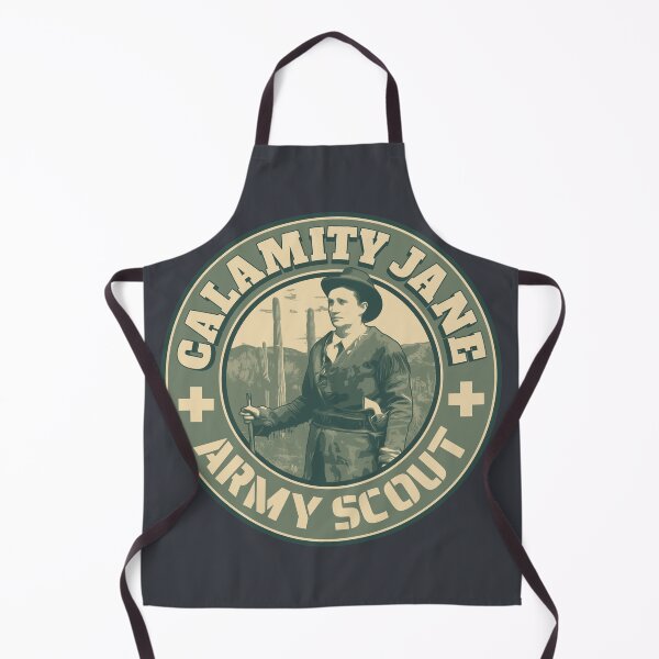 Item preview, Calamity Jane. Army Scout. designed and sold by robotrobotROBOT.