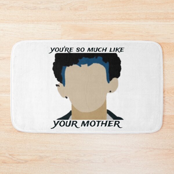 Item preview, you’re so much like your mother  designed and sold by marvel stickers.