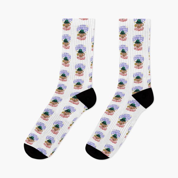 Item preview, NATIONAL ESPRESSO DAY WITH A TWIST designed and sold by thespecialtyhub.
