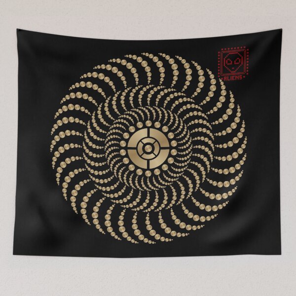 Item preview, Crop Circle #46 designed and sold by MagicEyesOnly.