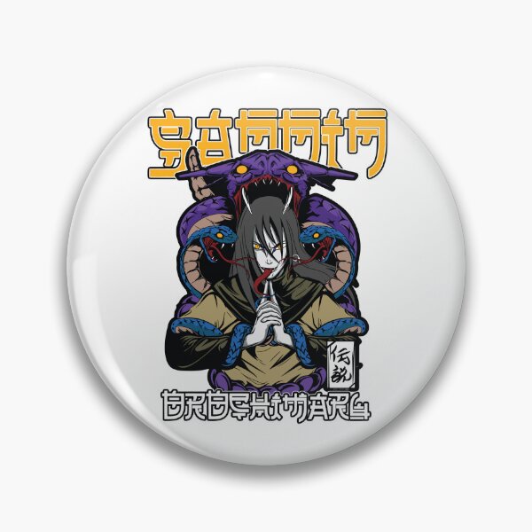 Item preview, Legendary sannin designed and sold by NAZHASHP.