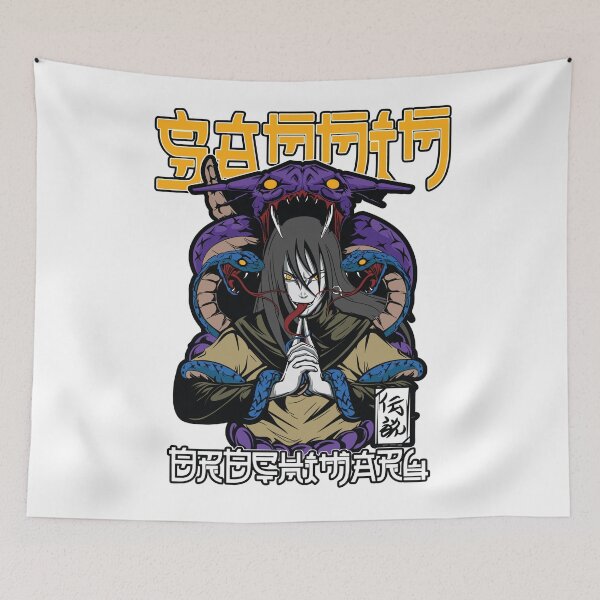 Item preview, Legendary sannin designed and sold by NAZHASHP.