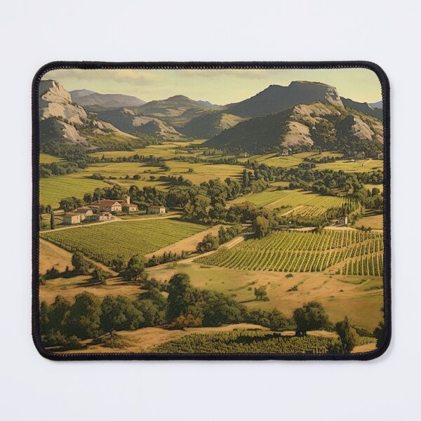 Item preview, Vintage France - Auvergne designed and sold by KootenayDesigns.