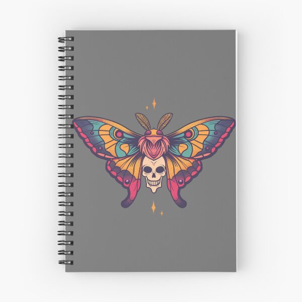Item preview, Deathhead Moth Prophecy designed and sold by S-ZYBI.