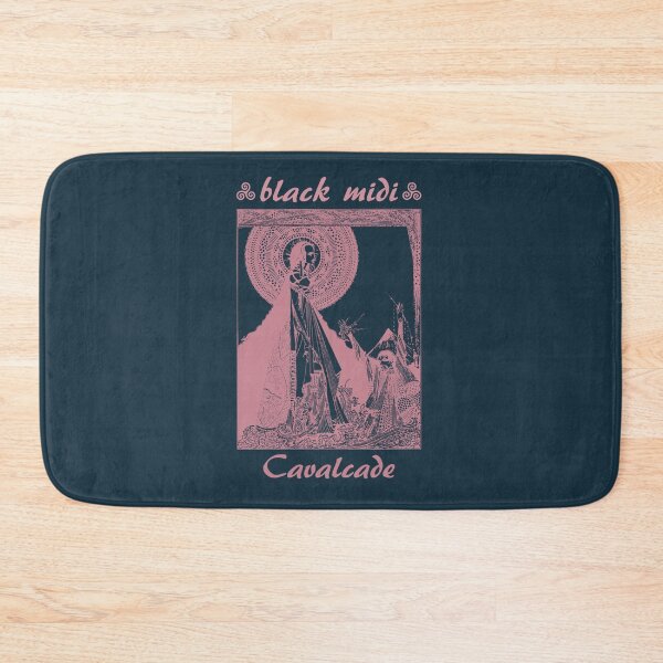 Item preview, Black Midi Cavalcade   designed and sold by PenXGift.