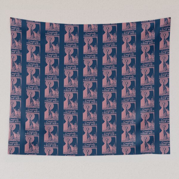 Item preview, Black Midi Cavalcade   designed and sold by PenXGift.