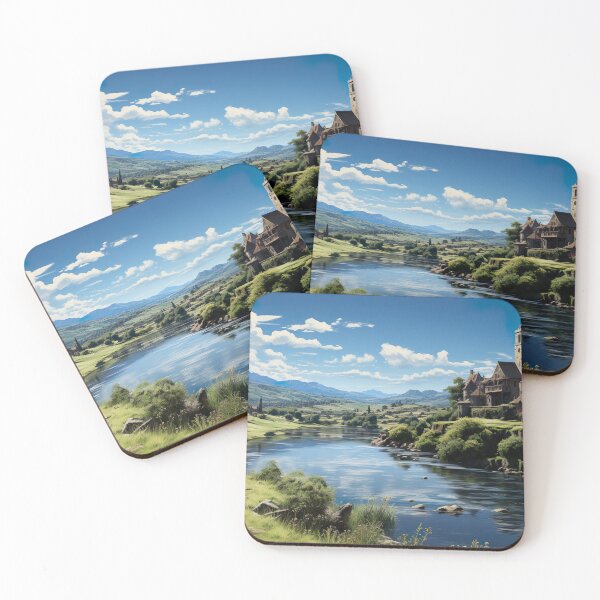 Item preview, Vintage France - Auvillar Tarn et Garonne designed and sold by KootenayDesigns.