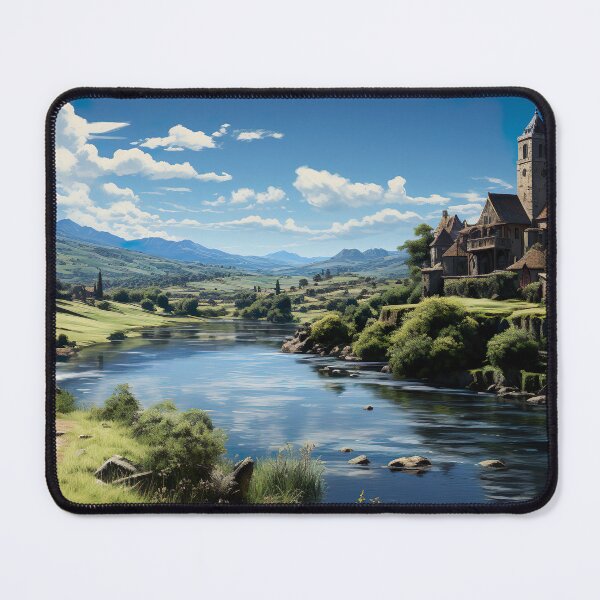 Item preview, Vintage France - Auvillar Tarn et Garonne designed and sold by KootenayDesigns.