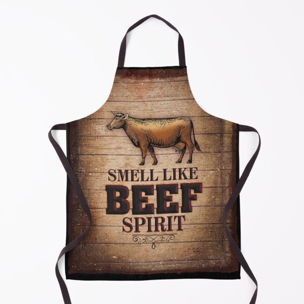 Item preview, Smell like Beef Spirit designed and sold by MEWSnSWAG.