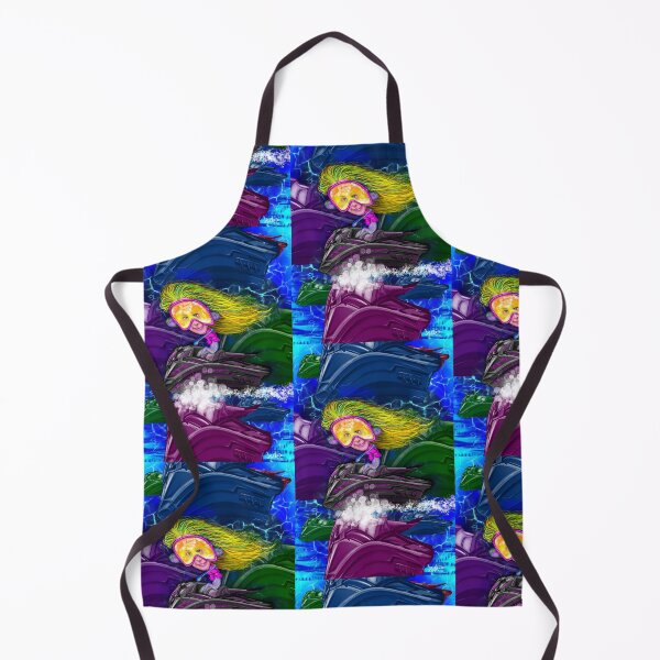 Item preview, She so Pretty on a Jetski designed and sold by TwoMadCYA.