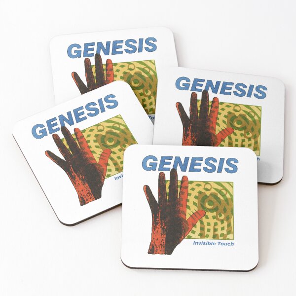 Item preview, Invisible Touch Retro Genesis   designed and sold by PenXGift.