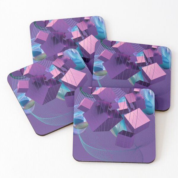 Item preview, Geometric Abstraction in Motion” designed and sold by Arte82.