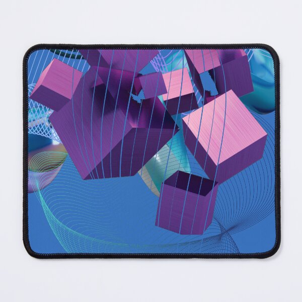 Item preview, Geometric Abstraction in Motion” designed and sold by Arte82.