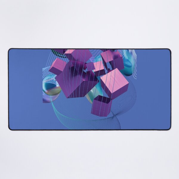 Item preview, Geometric Abstraction in Motion” designed and sold by Arte82.
