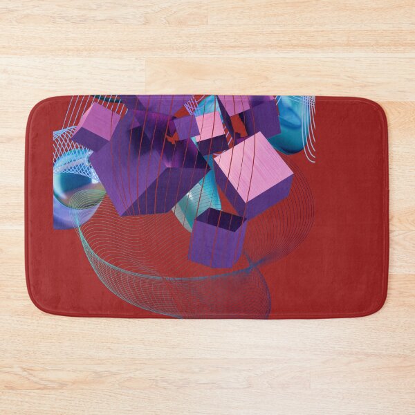 Item preview, Geometric Abstraction in Motion” designed and sold by Arte82.
