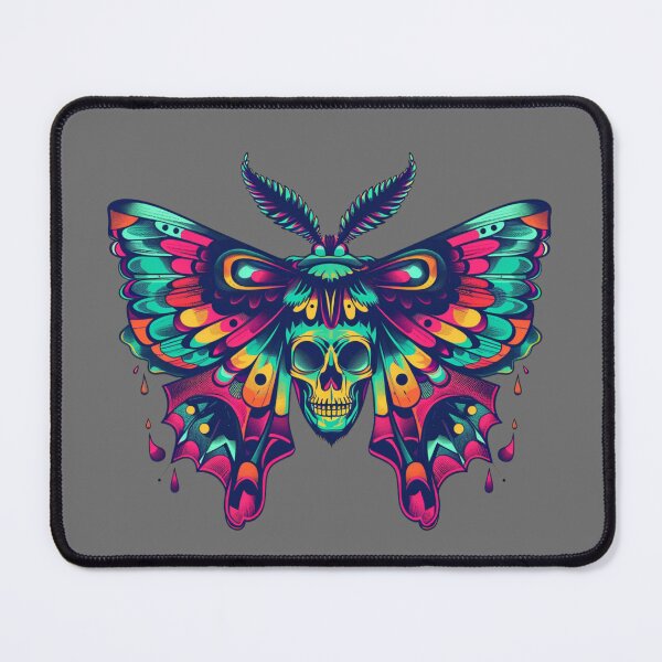 Item preview, Deathhead Moth Prophecy designed and sold by S-ZYBI.