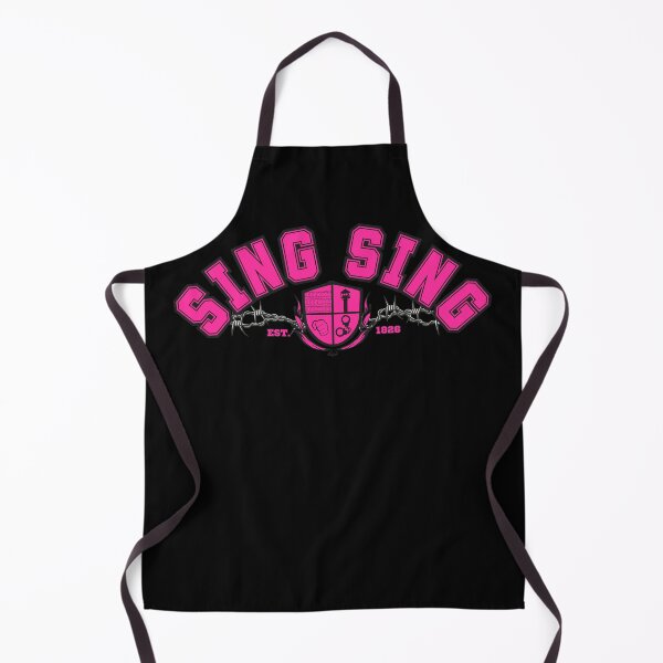 Item preview, Sing Sing Jail University, Pink designed and sold by UNK-Fatigues.