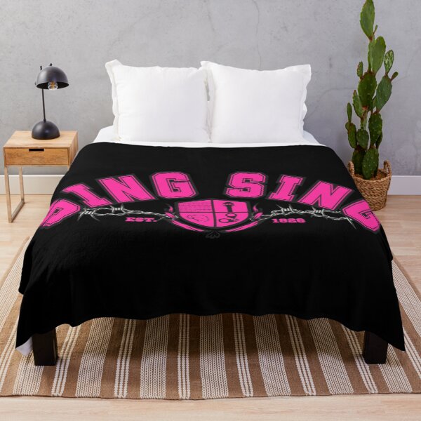 Item preview, Sing Sing Jail University, Pink designed and sold by UNK-Fatigues.