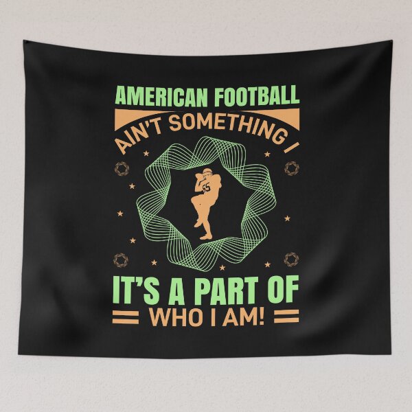 Item preview, American Football - 3 designed and sold by sifo2024.