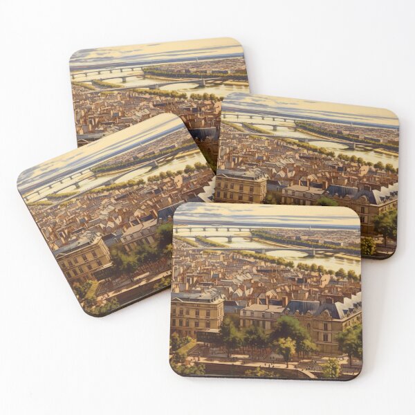 Item preview, Vintage France - Bordeaux designed and sold by KootenayDesigns.