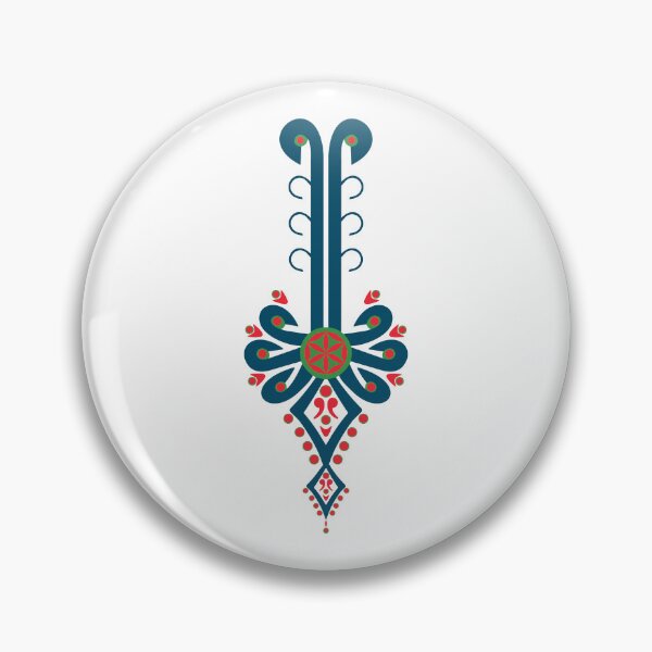 Item preview, Folk pattern of Polish highlanders - Parzenica designed and sold by mikistudio.