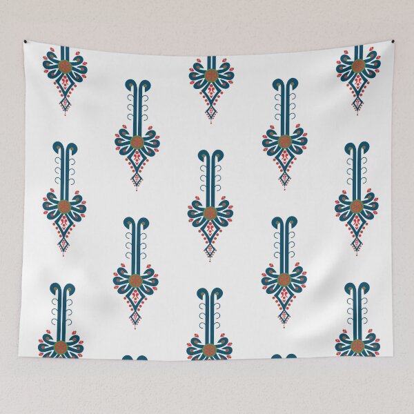 Item preview, Folk pattern of Polish highlanders - Parzenica designed and sold by mikistudio.