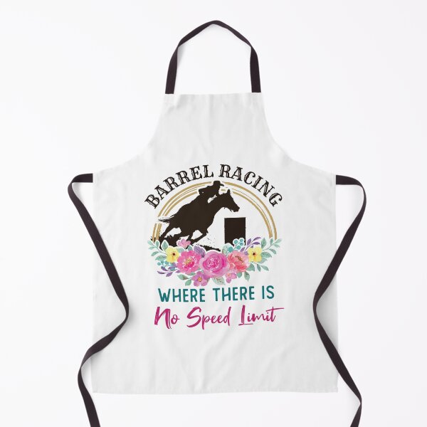 Item preview, Barrel Racing Where There Is No Speed Limit designed and sold by jaygo.