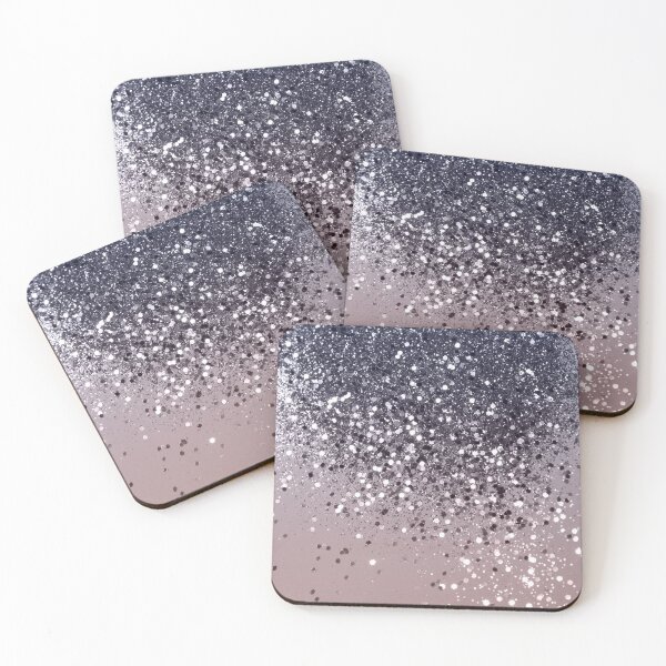 Item preview, Cali Summer Vibes Lady Glam #12 (Photo of Glitter Only - Not Reflective) designed and sold by Anita's & Bella's Art.