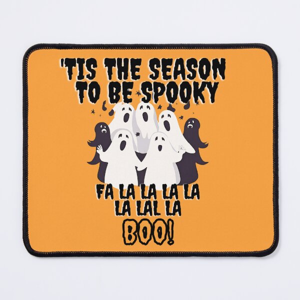 Item preview, Season to be spooky- Halloween cute ghost designed and sold by Atmosferica.