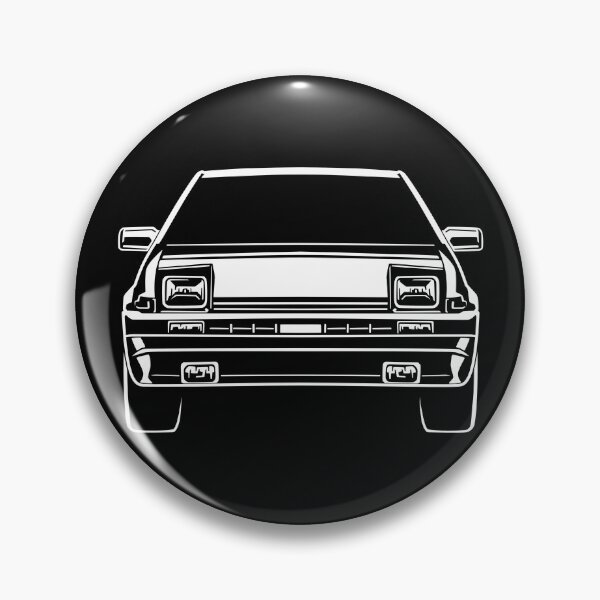 Item preview, ae86 designed and sold by crayonSHD.