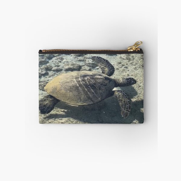 Item preview, Hawaii Big Island Sea Turtle designed and sold by LiaIsabellaArt.