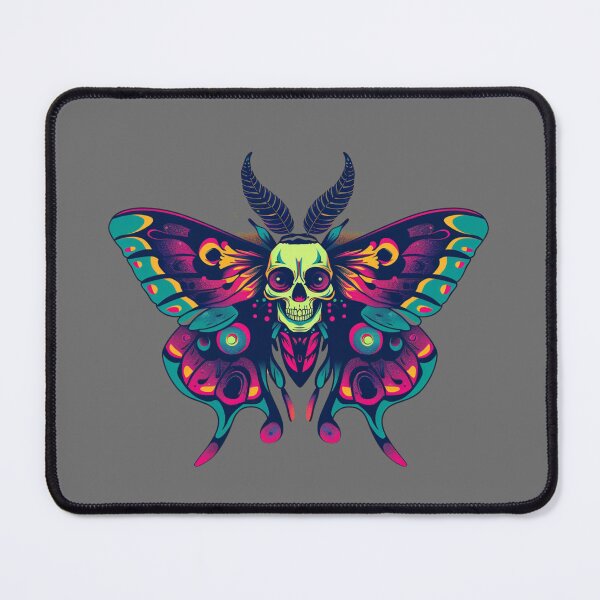 Item preview, Deathhead Moth Prophecy designed and sold by S-ZYBI.