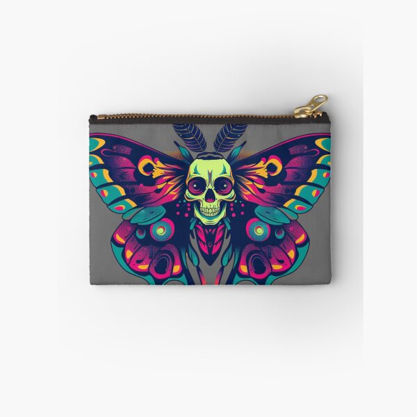 Item preview, Deathhead Moth Prophecy designed and sold by S-ZYBI.