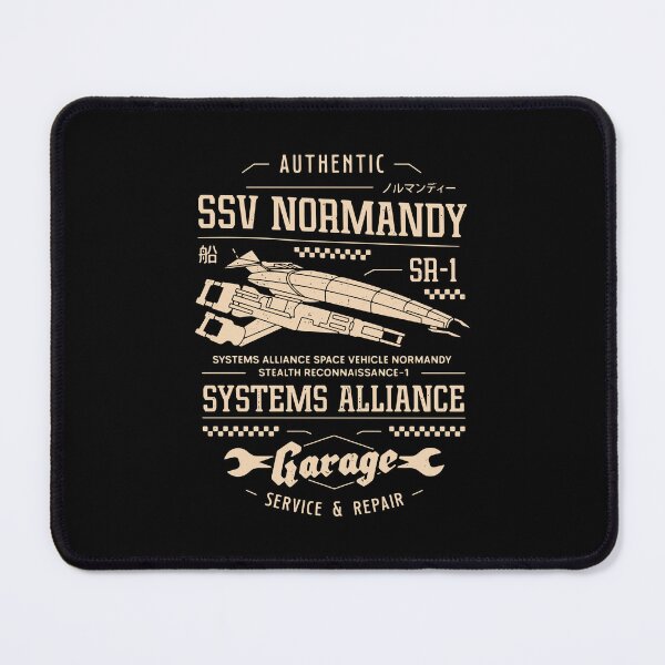 Item preview, Ssv Normandy Garage designed and sold by Lagelantee.