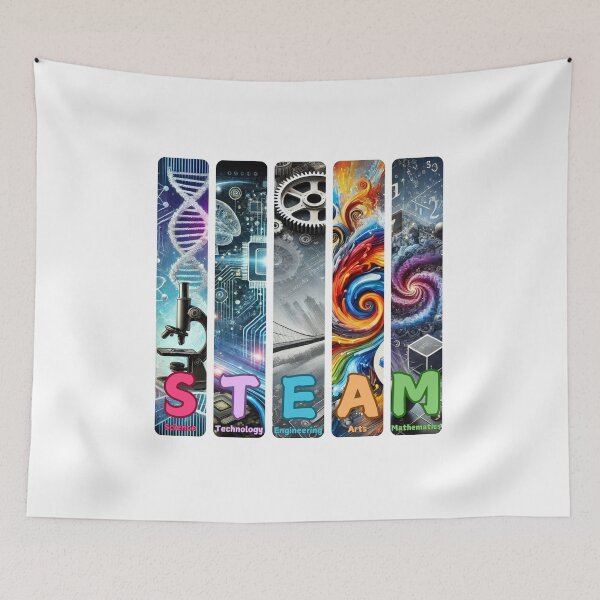 Item preview, S.T.E.A.M. designed and sold by emcreativeprds.