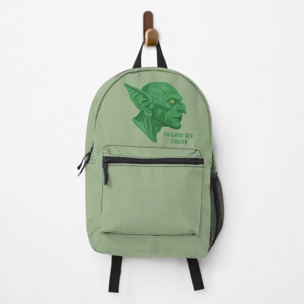 Item preview, In Gob We Trust designed and sold by Pinnacle of Decadence.