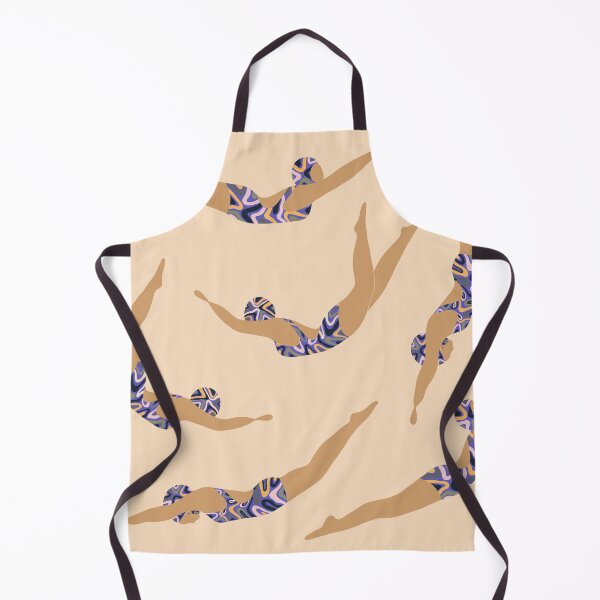 Item preview, Retro Swimmers designed and sold by PinkSnapdragon.