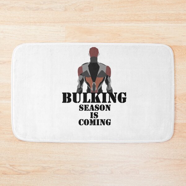 Item preview, bulking season is coming designed and sold by Wish Design.